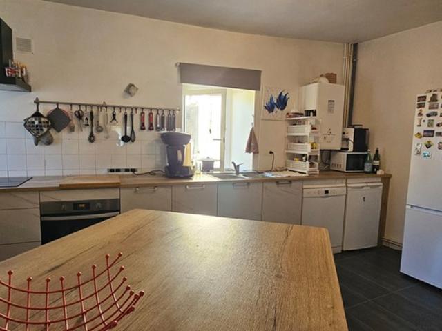 le charme de l’ancien avec le confort moderne