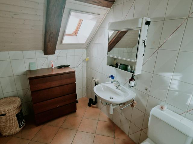 Le charme des combles aménagés
