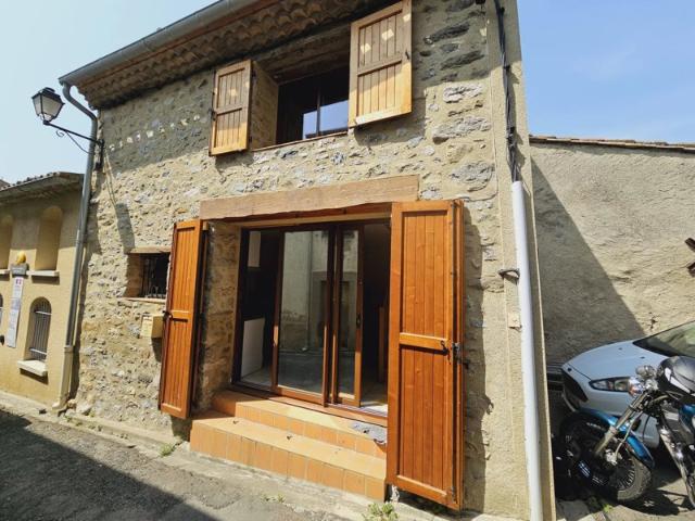 Le charme du village: Retraite douillette de 2 chambres à Vignevieille