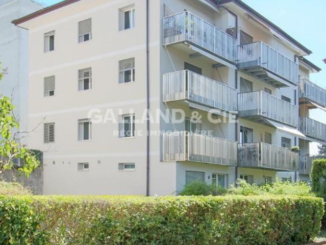 Le charme d'un appartement 1 pièce au rez de chaussée