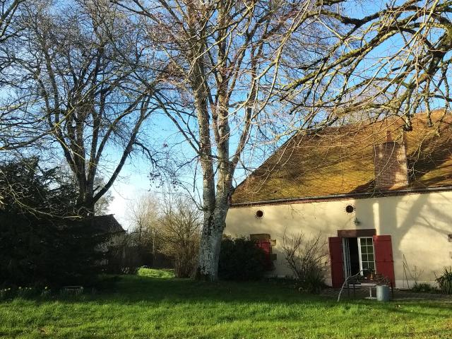 Le Charme d'une vie au rythme des saisons.