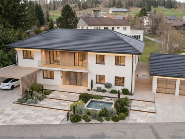 7.5 Room single house