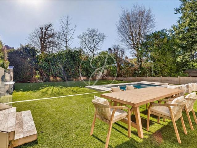 Le Chesnay AUBERT Maison 4 chambres 330 m² Terrain 675 m²