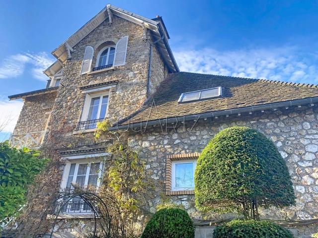 Le Chesnay Plateau Saint Antoine