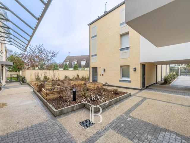 Le Chesnay Plateau Saint Antoine Villa Kleber Programme neuf Rez de Jardin 93 m² Terrasse et jardin privatifs 3 chambres 2 parkings