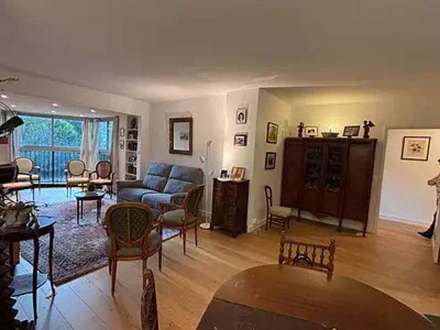 Le Chesnay Rocquencourt 78150 Achat / Vente appartement 4 pièces t4 piscine parking
