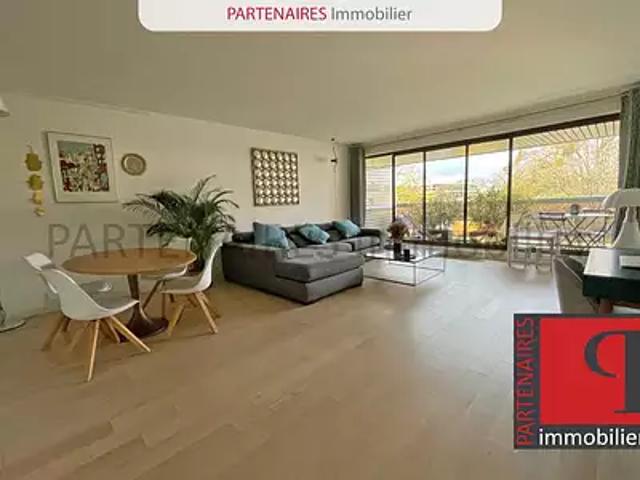 Le Chesnay Rocquencourt 78150 Achat / Vente appartement 4 pièces t4 terrasse