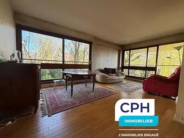 Le Chesnay Rocquencourt 78150 Achat / Vente appartement 4 pièces t4 cave
