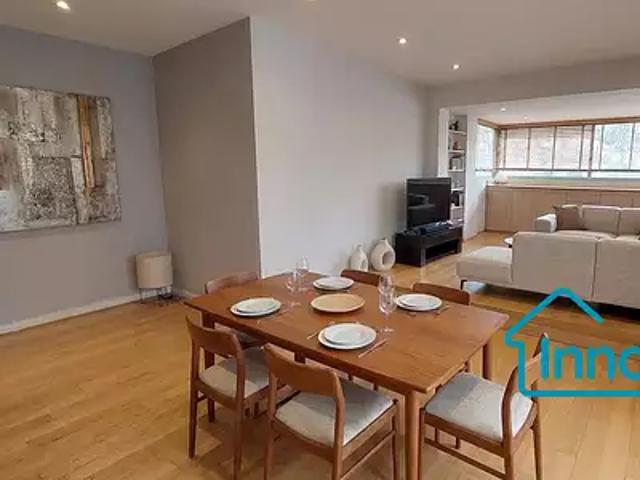 Le Chesnay Rocquencourt 78150 Achat / Vente appartement 5 pièces t5 piscine parking