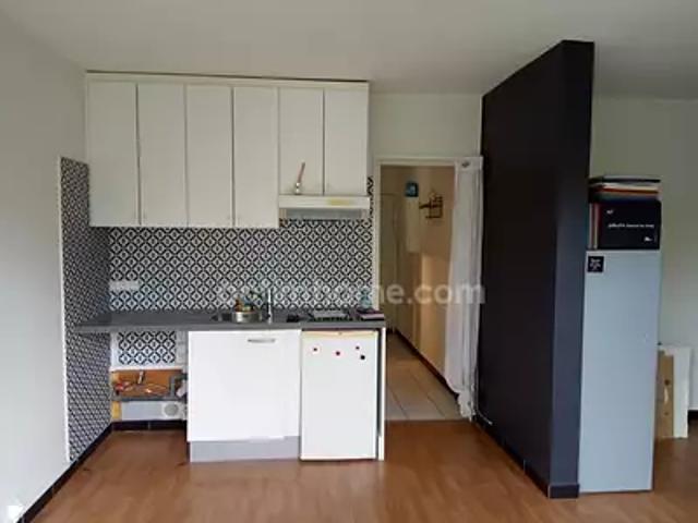 Le Chesnay Rocquencourt 78150 Achat / Vente appartement 1 pièce t1 balcon