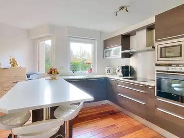 Le Chesnay Rocquencourt 78150 Achat / Vente appartement 3 pièces t3 cave