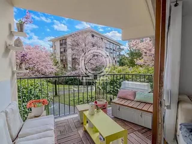 Le Chesnay Rocquencourt 78150 Achat / Vente appartement 3 pièces t3 piscine terrasse