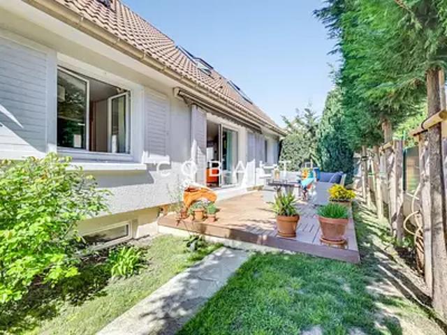 Le Chesnay Rocquencourt 78150 Achat / Vente maison 5 pièces t5