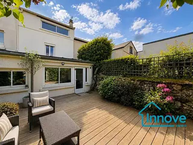 Le Chesnay Rocquencourt 78150 Achat / Vente maison 5 pièces t5 terrasse