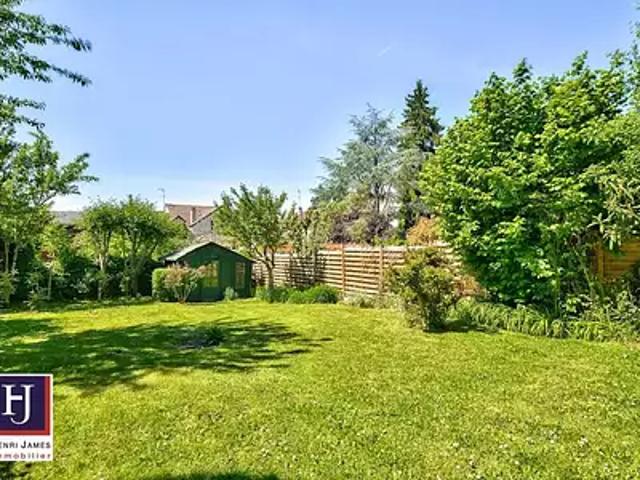 Le Chesnay Rocquencourt 78150 Achat / Vente maison 8 pièces t8