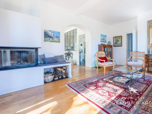 LE CHESNAY SAINT ANTOINE Maison 150m², 7P 4C 1B