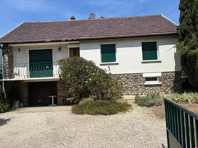 Le Chesne 08390 Achat / Vente maison 6 pièces t6 parking
