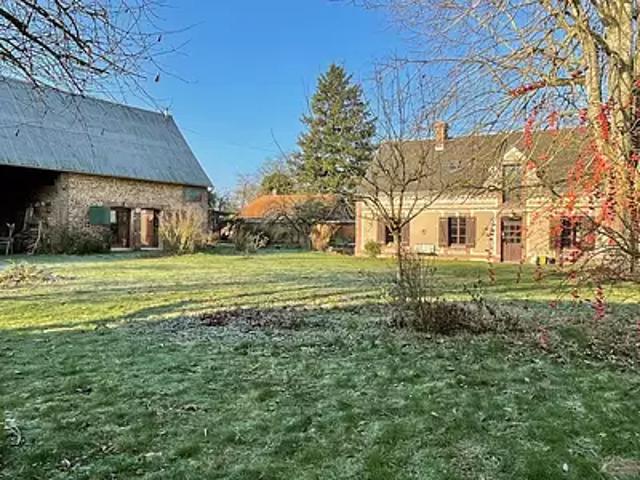 Le Chesne 27160 Achat / Vente maison 9 pièces t9