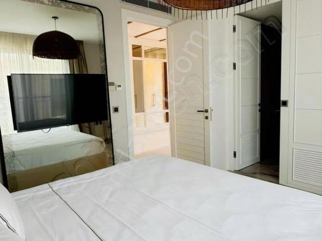 Le Chic Bodrum'da Kiralık 2+1 Rezidans