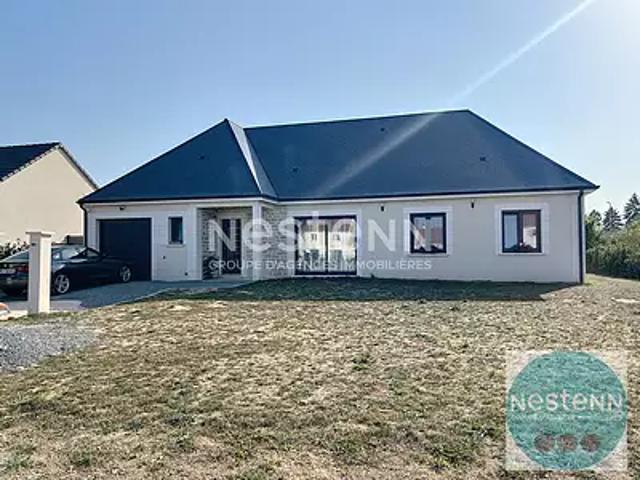 Le Controis en Sologne 41700 Achat / Vente maison 5 pièces t5 au dernier étage terrasse