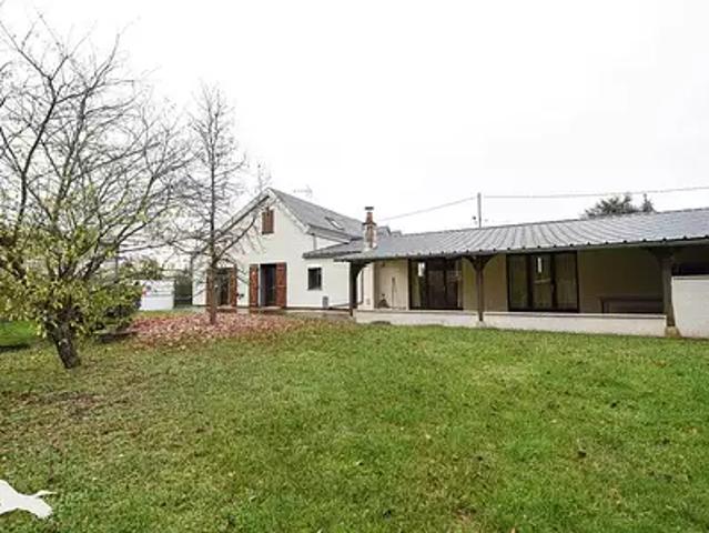 Le Controis en Sologne 41700 Achat / Vente maison 6 pièces t6 parking