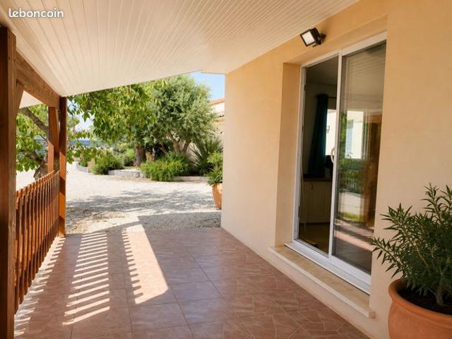 Le confort d'un appartement, les plaisirs d'une maison