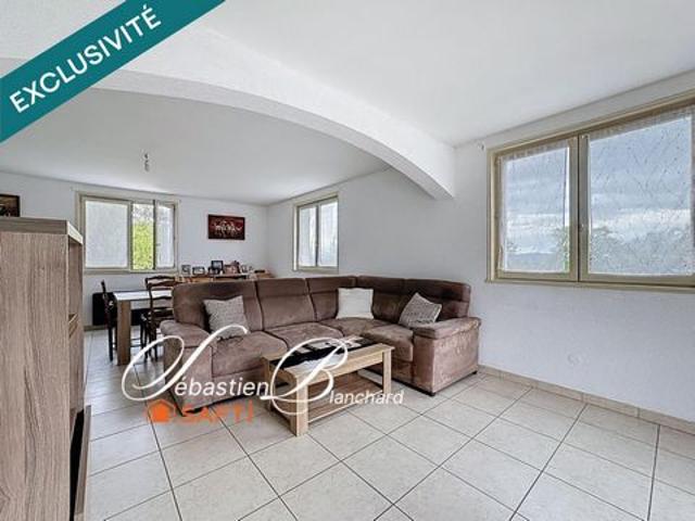 Le confort d’un appartement, le plaisir d’un jardin !