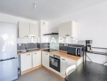 LE COCON Appartement T2+ Balcon + Place de Parking 13005 M
