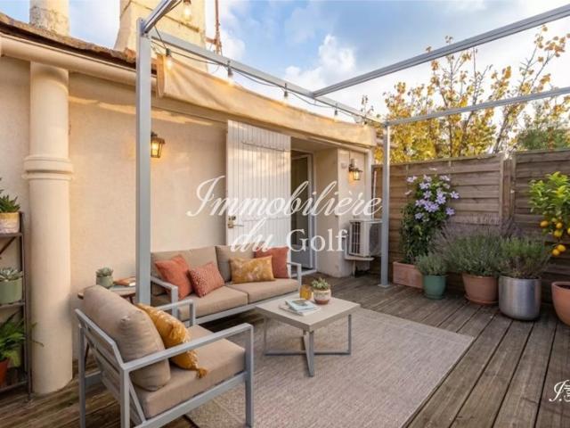 L'ENVOL Appartement/Haut de Villa T2 de 42m2 Terrasse 1301