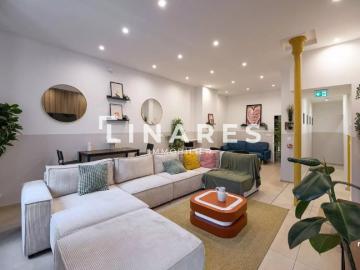 LE COCON Chambre individuelle entre 12m² et 17m² + parties com