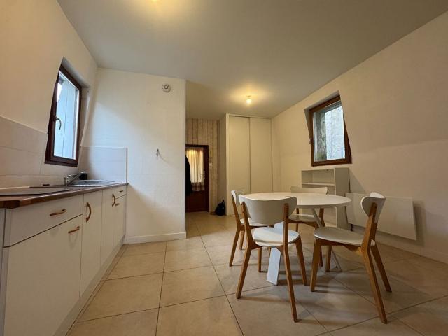LE COLBERT Location Appartement tours: 31.63 m2