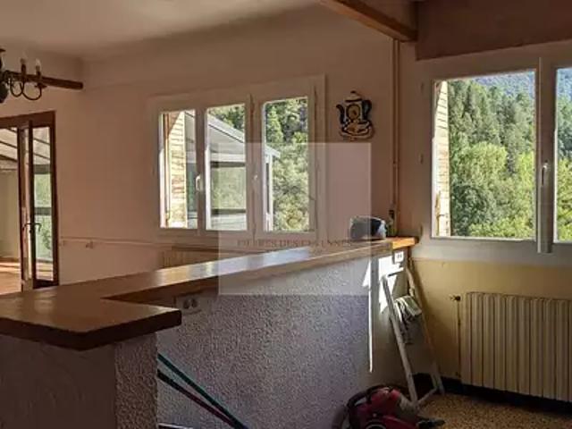 Le Collet de Dèze 48160 Achat / Vente appartement 5 pièces t5 au dernier étage