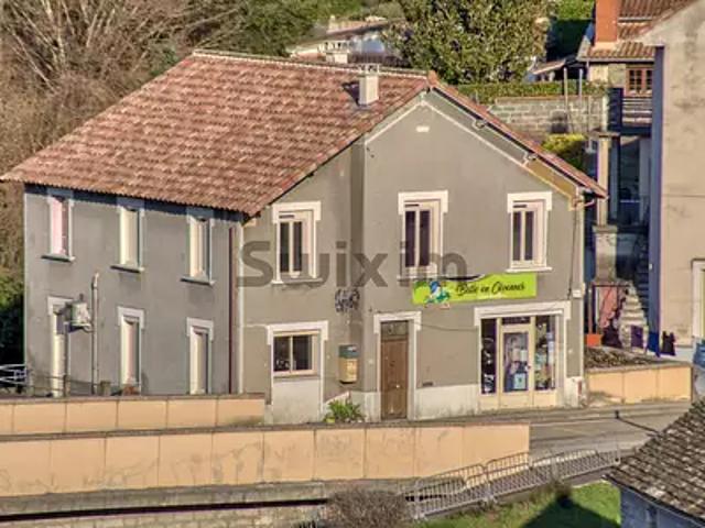 Le Collet de Dèze 48160 Achat / Vente maison 11 pièces t11