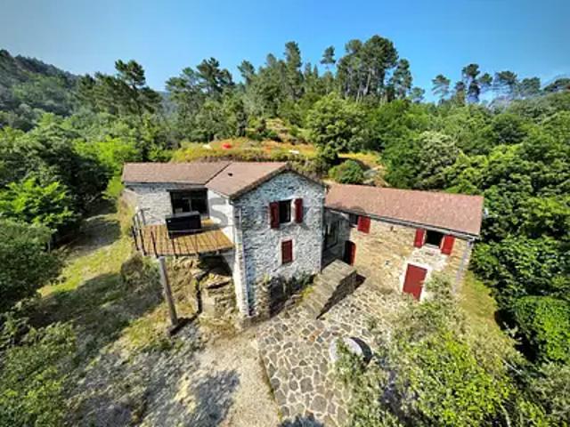 Le Collet de Dèze 48160 Achat / Vente maison 4 pièces t4