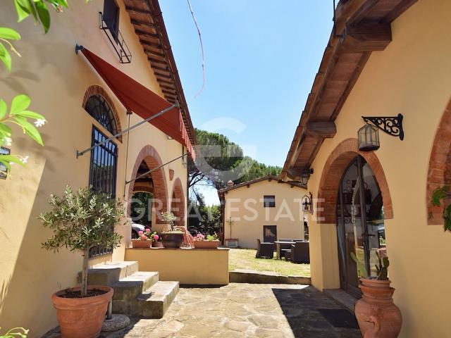 Le Colline Fiorentine 597m² Scandicci