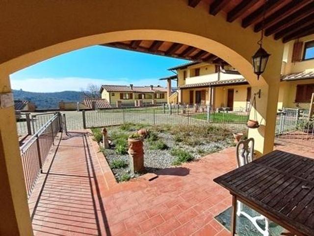 LE CORTI quadrilocale 70mq
