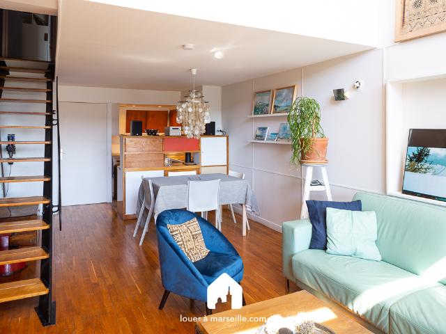 Le Corbusier 280, Bd Michelet, Marseille 13008
