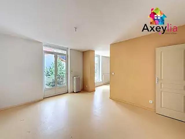 Le Coteau 42120 Achat / Vente appartement 5 pièces t5