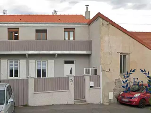 Le Coteau 42120 Achat / Vente maison 5 pièces t5 terrasse
