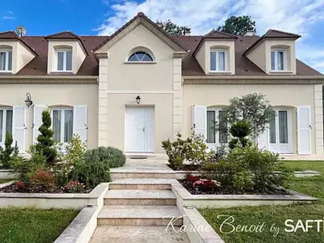Le Coudray Montceaux 91830 Achat / Vente maison 7 pièces t7 terrasse