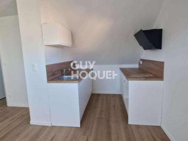 Le Coudray T2 refait à neuf