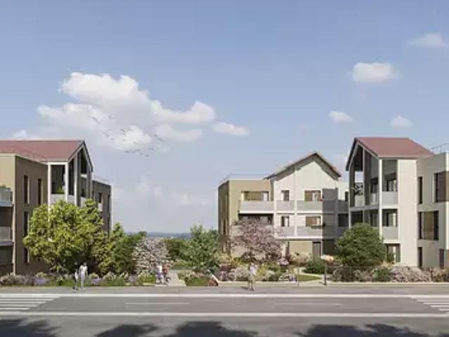 Le Coudray 28630 Achat / Vente appartement 2 pièces t2 balcon