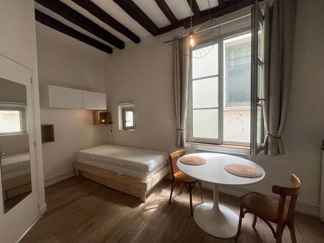 LE CLOCHER Location Appartement tours: 21.38 m2 22362608