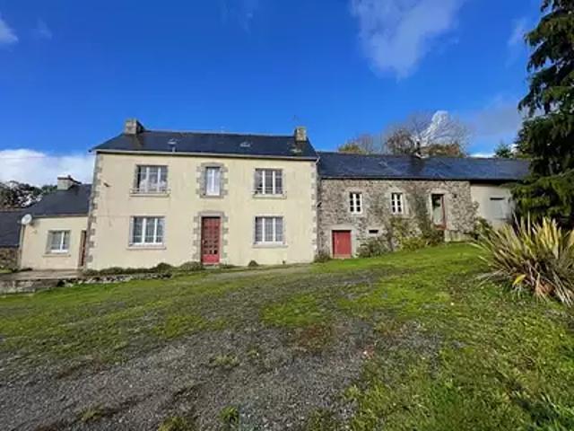 Le Cloître Pleyben 29190 Achat / Vente maison 5 pièces t5
