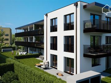 Le Clos du Tiguelet 4,5 Zimmer Wohnung im Erdgeschoss Lot 0,6