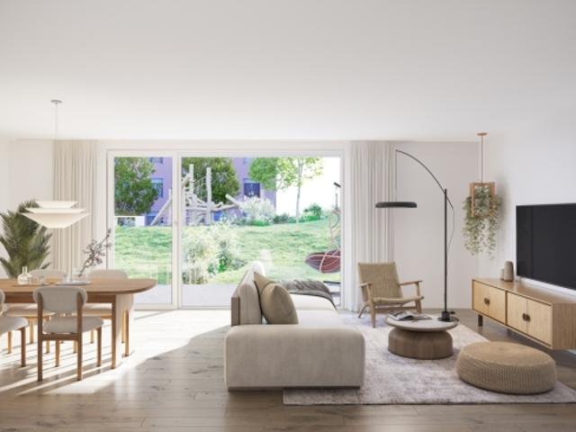 Le Clos des Argilles – Grundstück B.12 – 4,5 Zimmer