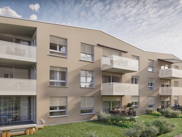 Le Clos des Argilles – Grundstück B.14 – 2,5 Zimmer