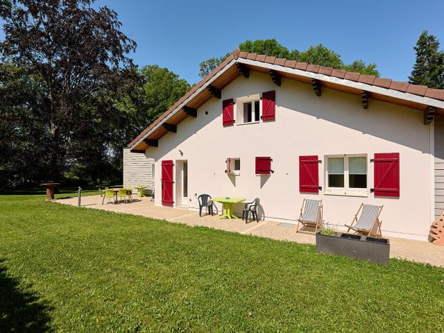 Le Clos Sylvestre, L'art De Vivre Au Rythme Des Saisons 143m² Belmont