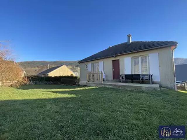 Le Claux 15400 Achat / Vente maison 5 pièces t5
