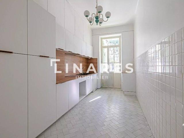 LE CLEMENCEAU Appartement T4 de 124m² Terrasse